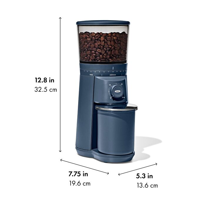 Conical Burr Coffee Grinder R7