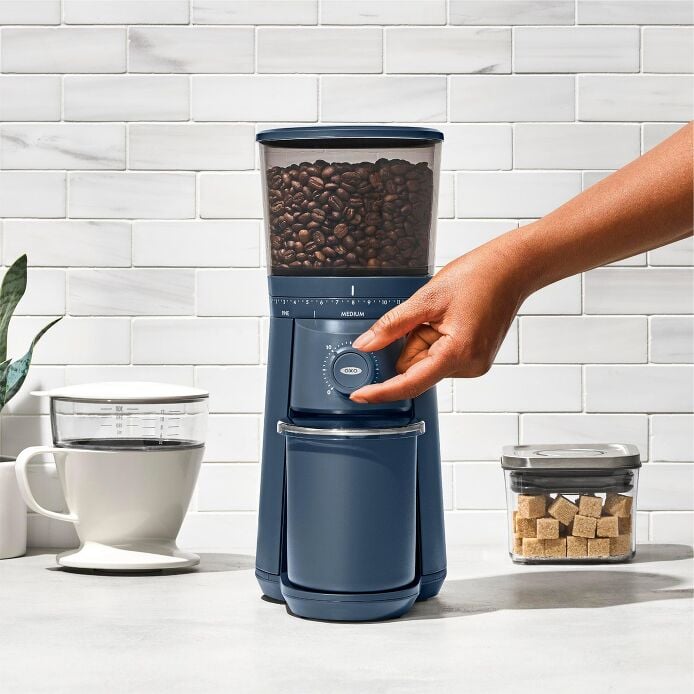 Conical Burr Coffee Grinder R7