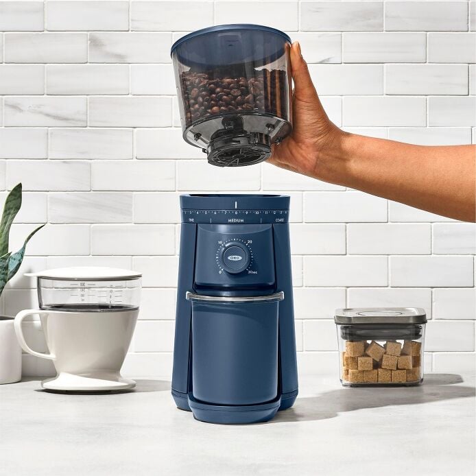 Conical Burr Coffee Grinder R7