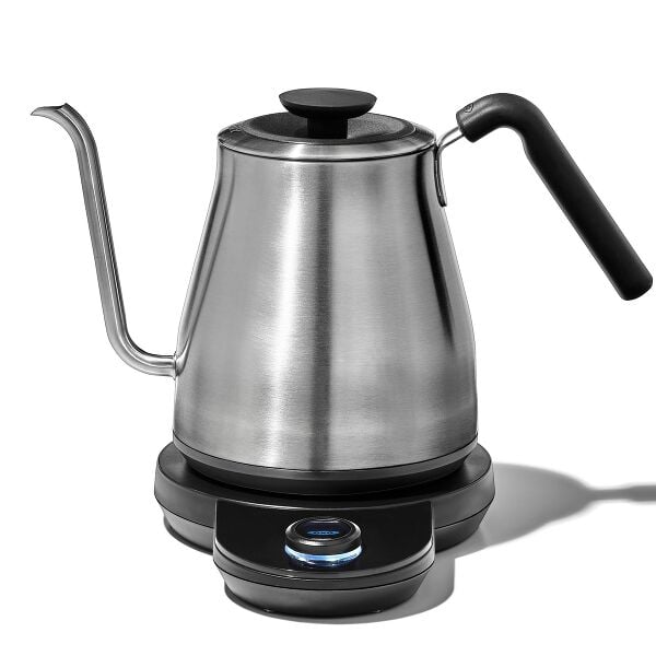 Adjustable Temperature Pour-Over Kettle H9