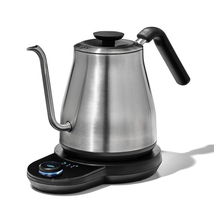 Adjustable Temperature Pour-Over Kettle H9