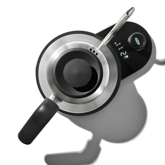 Adjustable Temperature Pour-Over Kettle H9