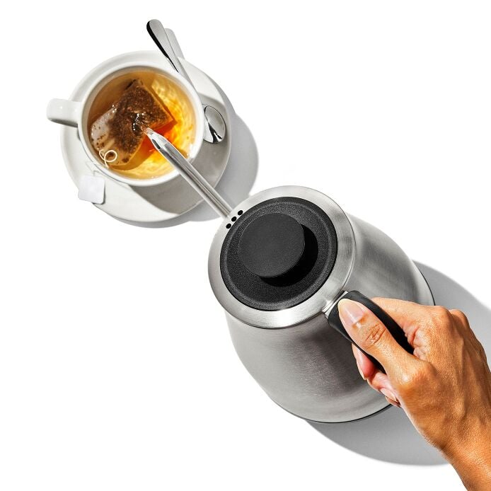 Adjustable Temperature Pour-Over Kettle H9
