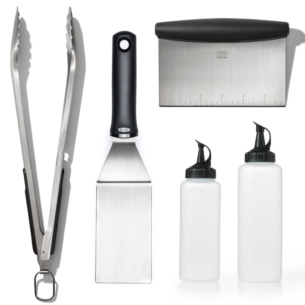 Griddle Grilling Bundle V9