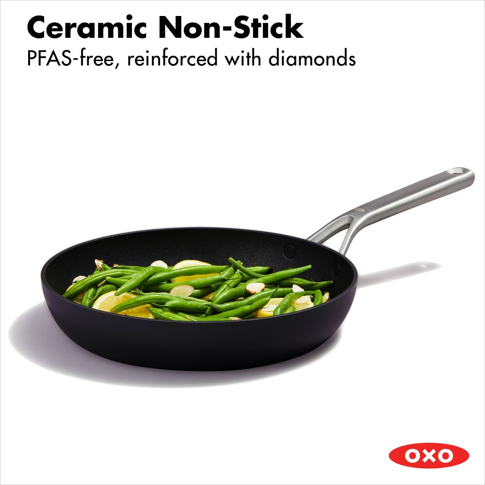 Ceramic Professional Non-Stick 10-Inch Frypan U5