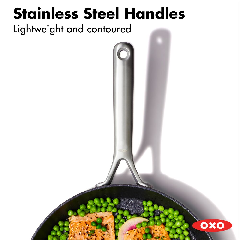 OXO Ceramic Professional Non-Stick 12-Inch Frypan J2