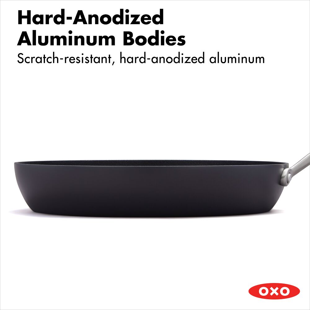 OXO Ceramic Professional Non-Stick 12-Inch Frypan J2