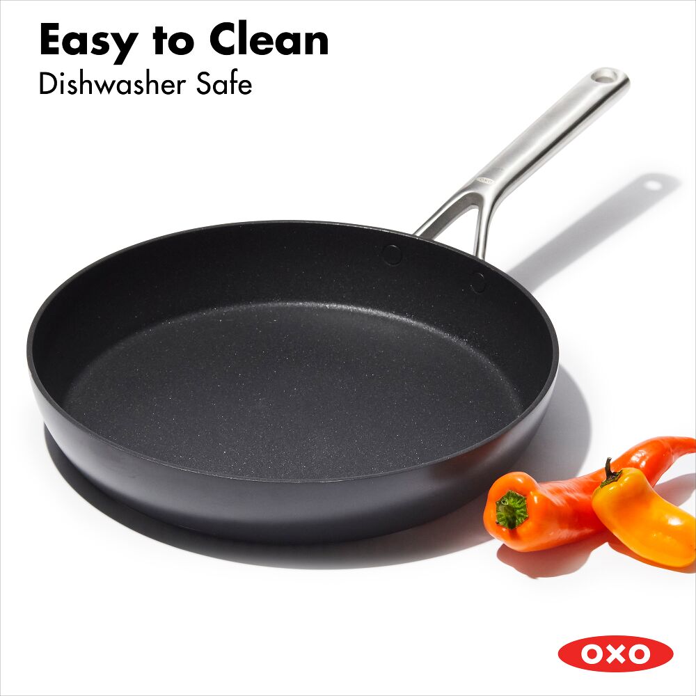 OXO Ceramic Professional Non-Stick 12-Inch Frypan J2