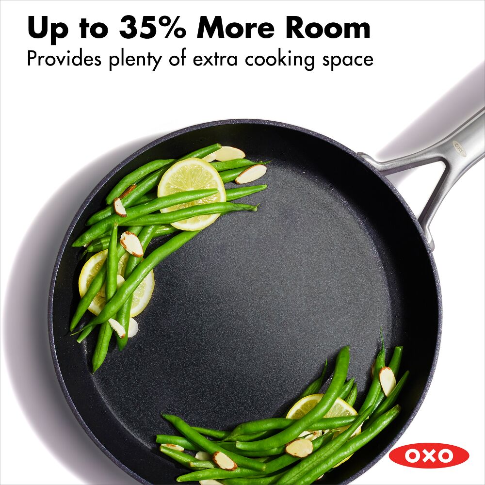 OXO Ceramic Professional Non-Stick 5-Piece Cookware Set K3