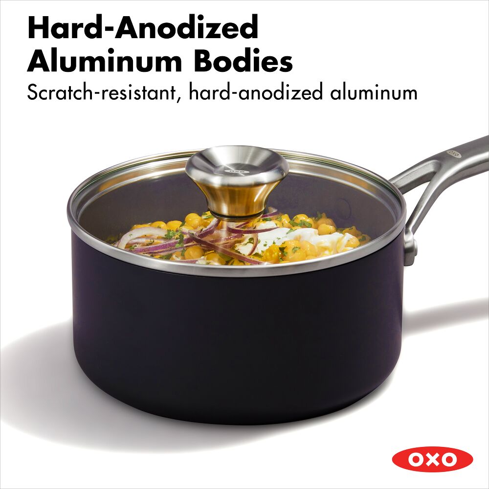 Ceramic Professional Non-Stick 10-Piece Cookware Set S1