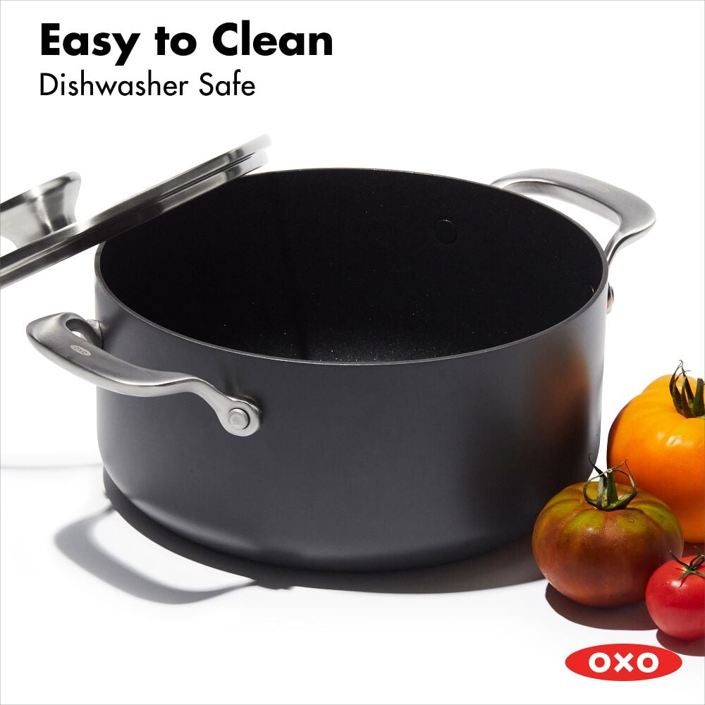 Ceramic Professional Non-Stick 10-Piece Cookware Set S1
