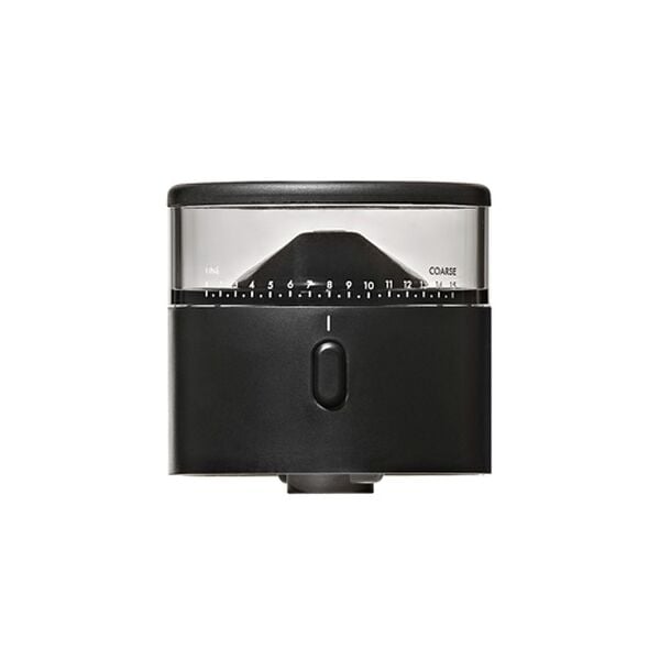 Replacement Upper Assembly for Compact Conical Burr Coffee Grinder K2