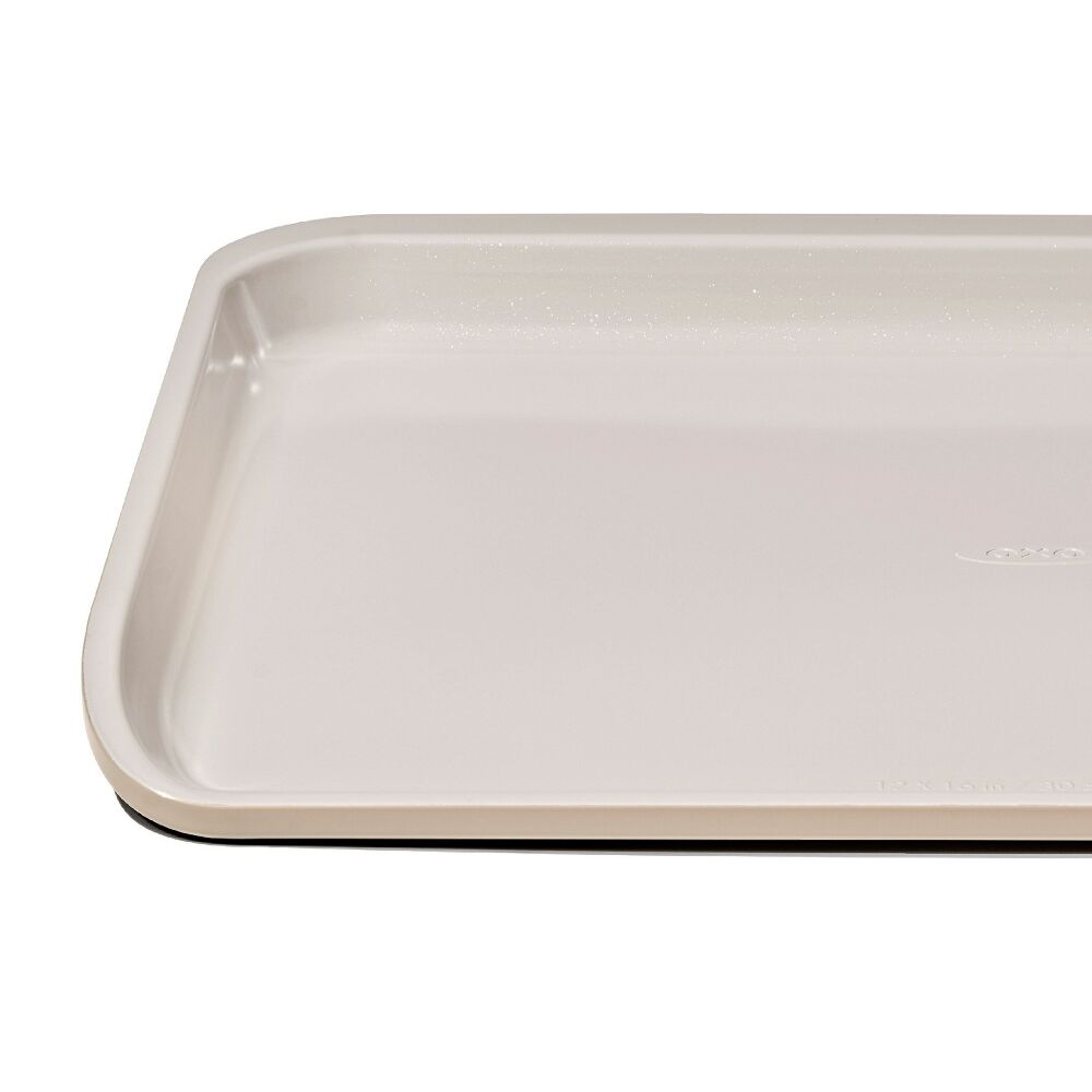 Non-Stick Pro Ceramic Coated Metal Bakeware Cookie Sheet – Biscuit B8