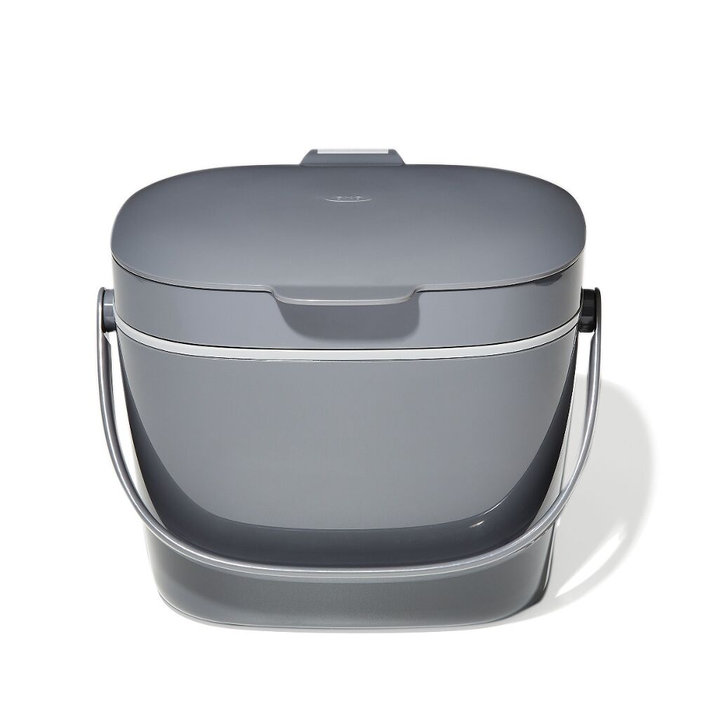 Easy-Clean Compost Bin - 1.75 Gal V9