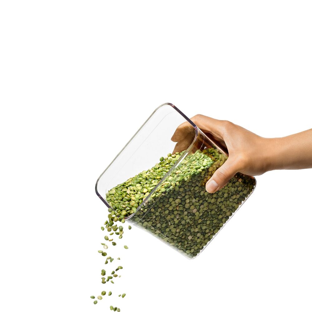 POP Container - Small Square Short (1.1 Qt/1.0 L) Q8