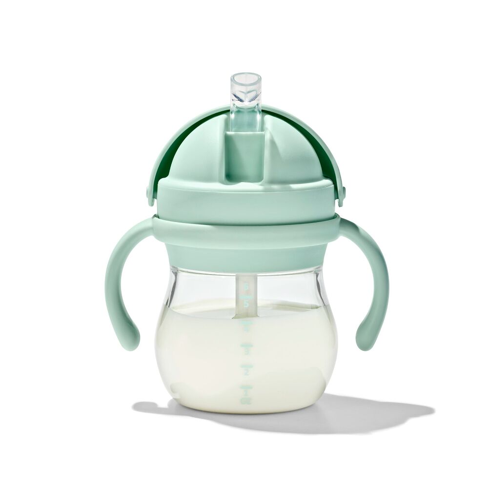 Transitions 6 Oz Straw Cup With Removable Handles U8