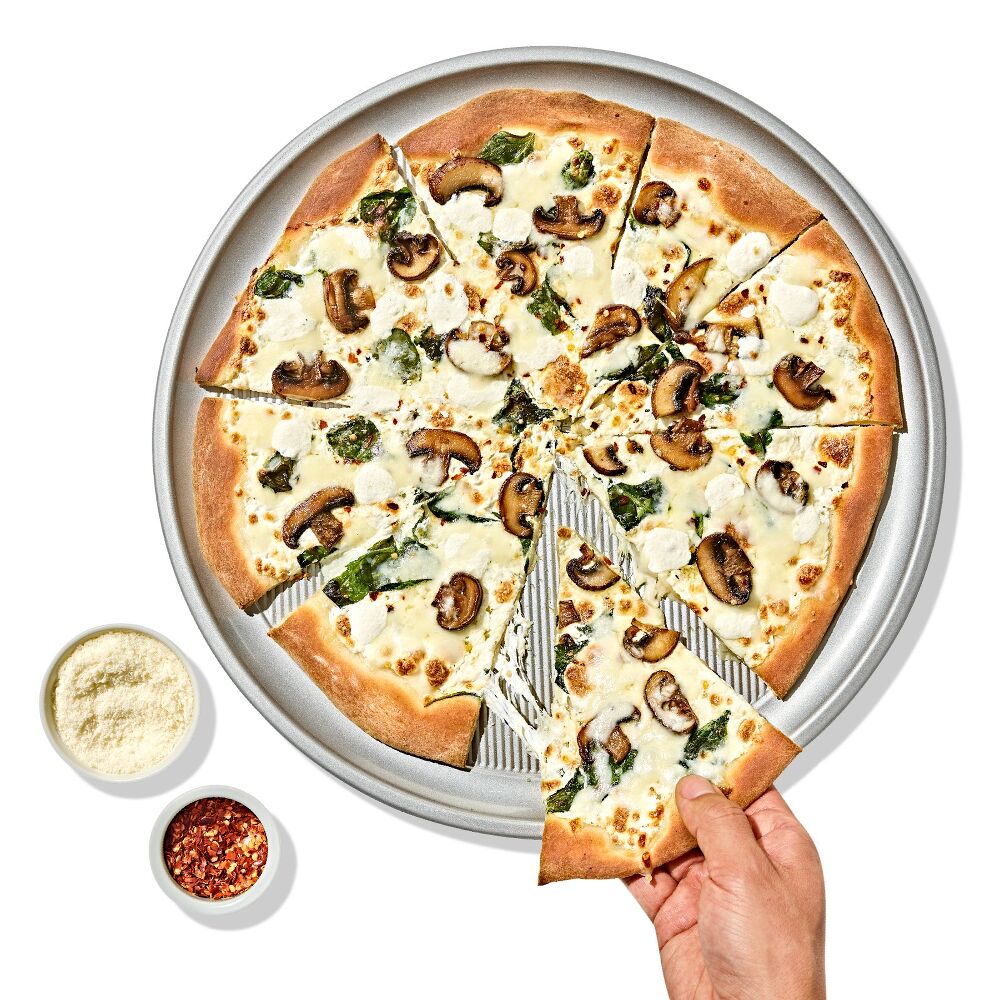 Non-Stick Pro Clear Coated 15in Pizza Pan C2