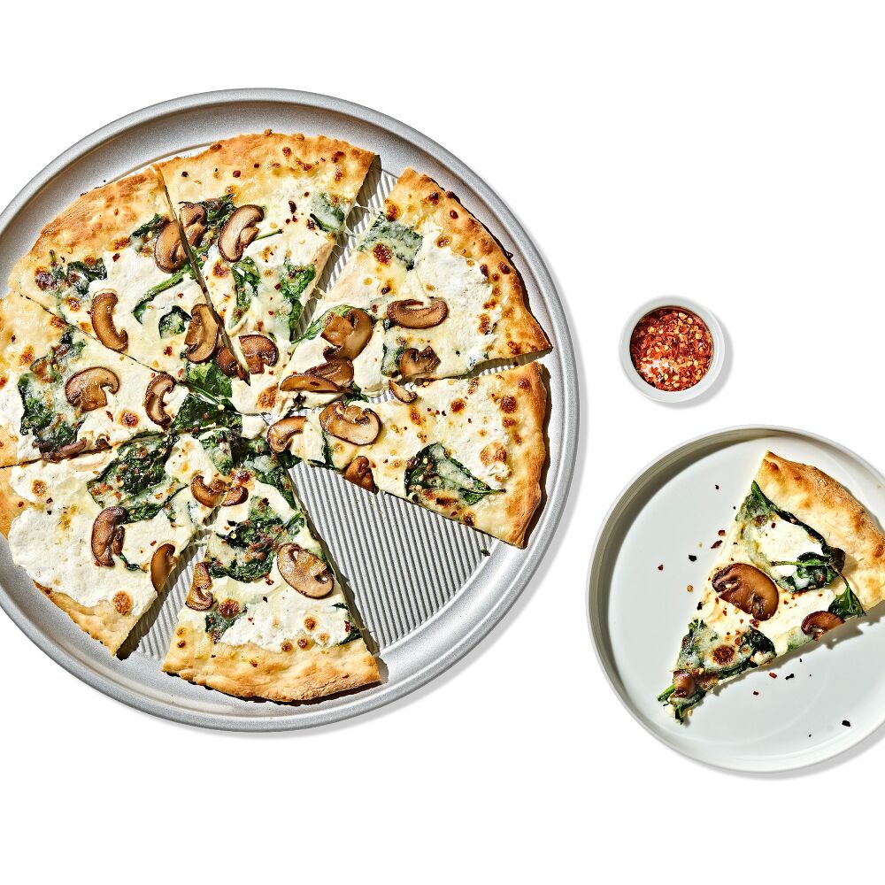 Non-Stick Pro Clear Coated 15in Pizza Pan C2