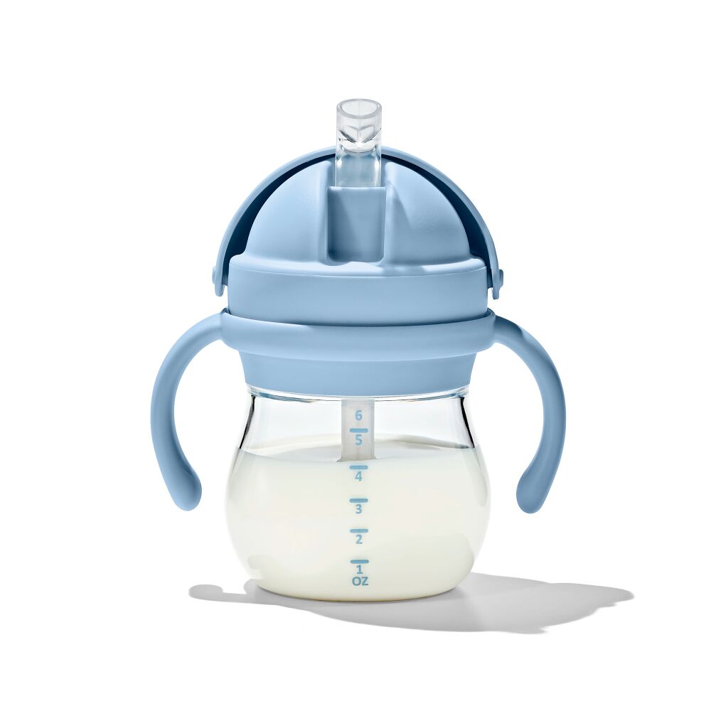 Transitions 6 Oz Straw Cup With Removable Handles U8
