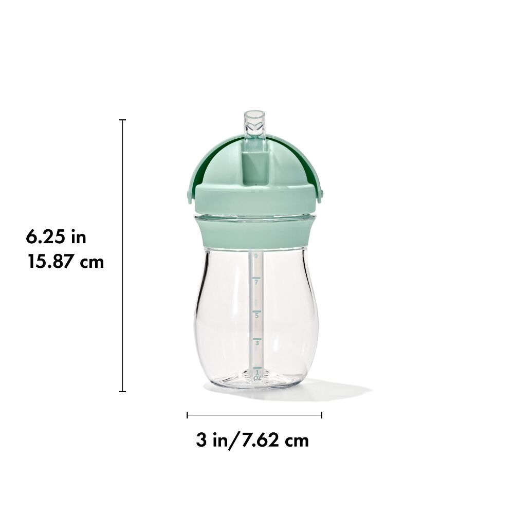 Transitions 9 Oz Straw Cup S8