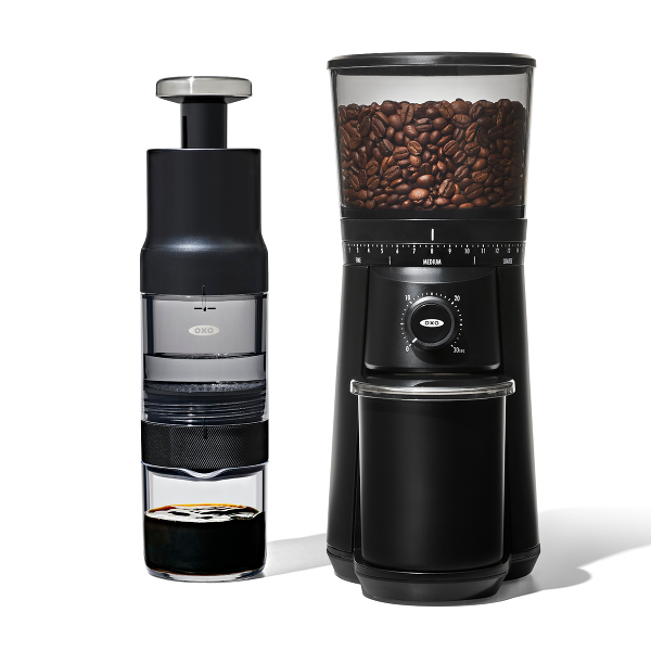 Rapid Brew & Grind Bundle E1