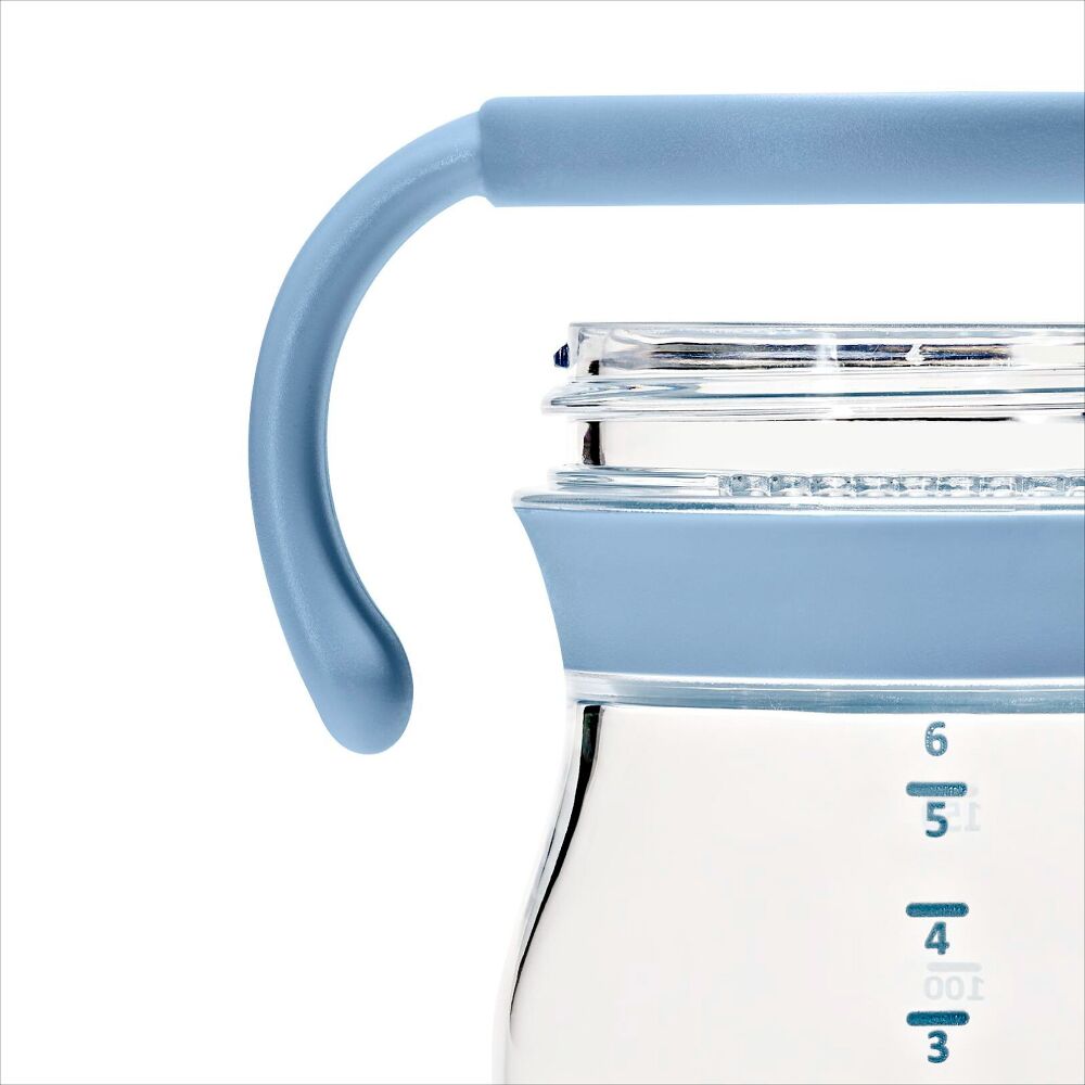 Transitions 6 Oz Soft Spout Sippy Cup with Removable Handles N5