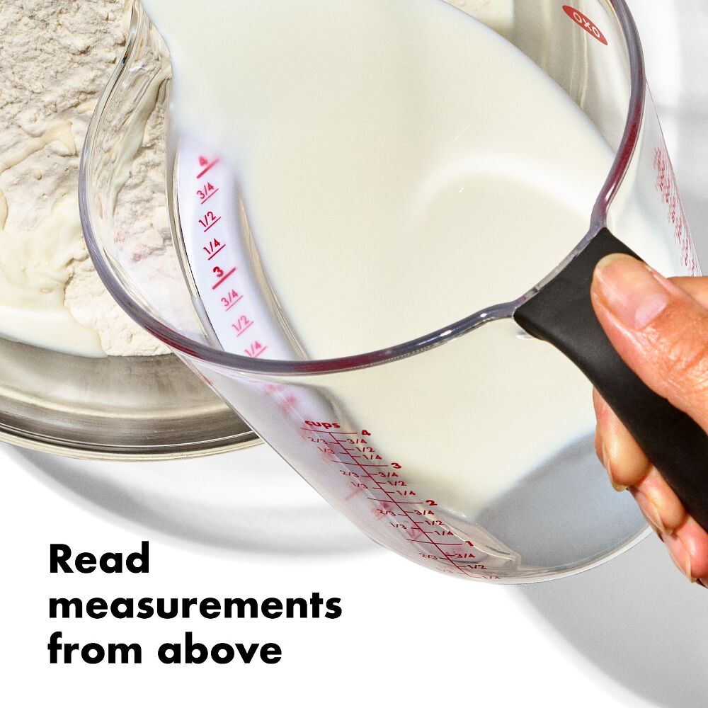 3 Piece Angled Measuring Cup Set J2