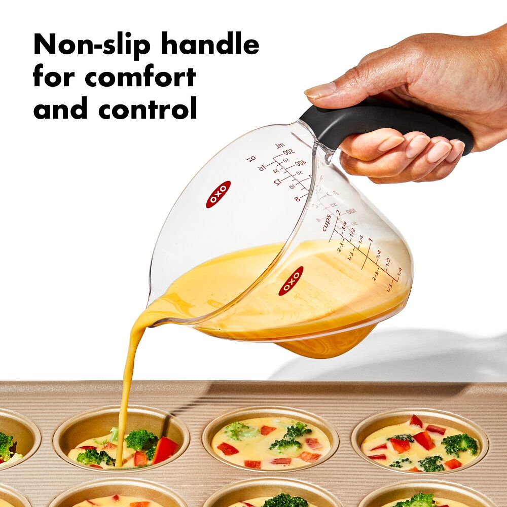 3 Piece Angled Measuring Cup Set J2