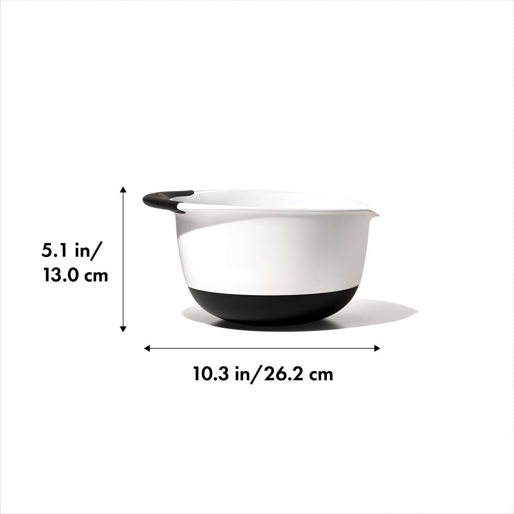 3 Quart Mixing Bowl G8