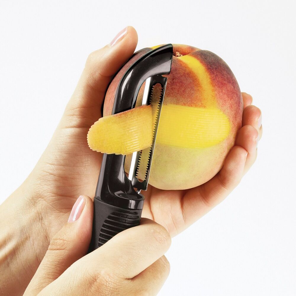 Serrated Peeler A6