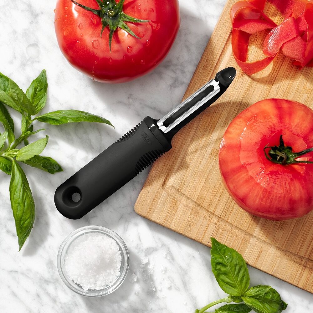 Serrated Peeler A6
