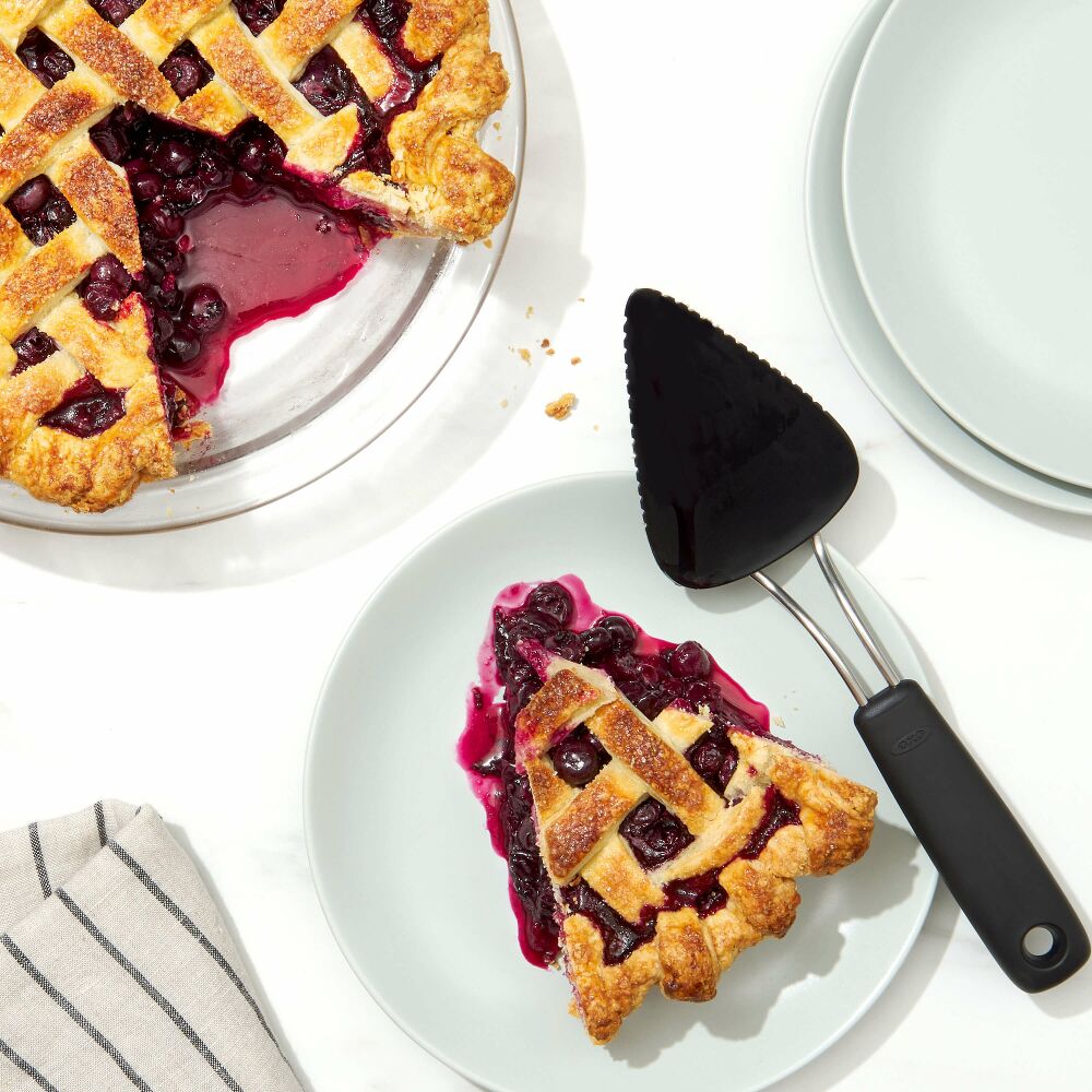 Nylon Flexible Pie Server X8