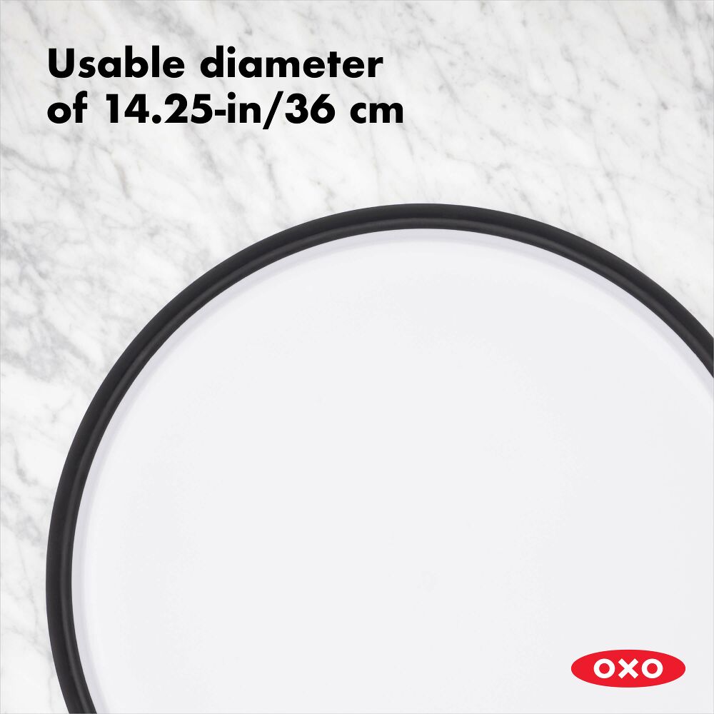16" Not So Lazy Susan Turntable N3