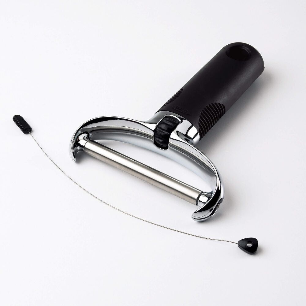 OXO Good Grips Wire Cheese Slicer with Replaceable Wires O1