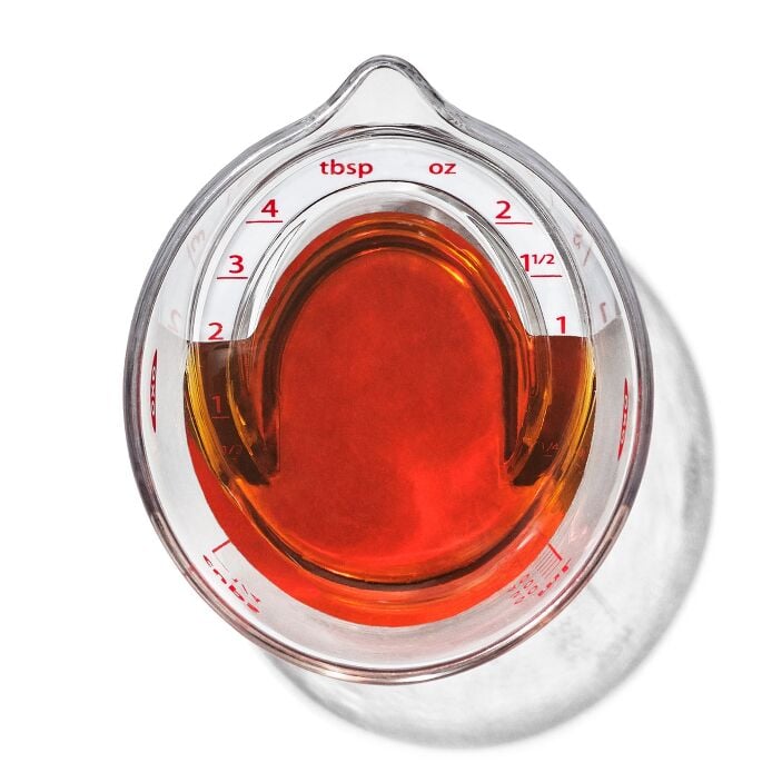 Mini Angled Measuring Cup F5