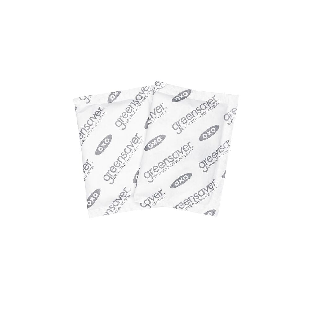 GreenSaver Standing Crisper Insert - 2 Pc X0