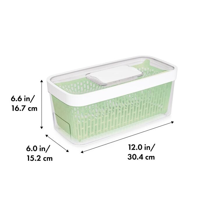 GreenSaver Produce Keeper (5.0 Qt) M4