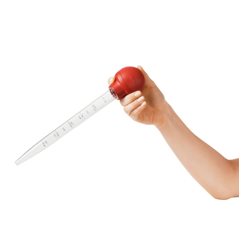 Baster with Cleaning Brush N2