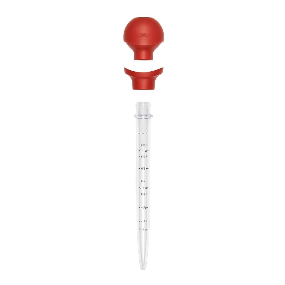 Baster with Cleaning Brush N2