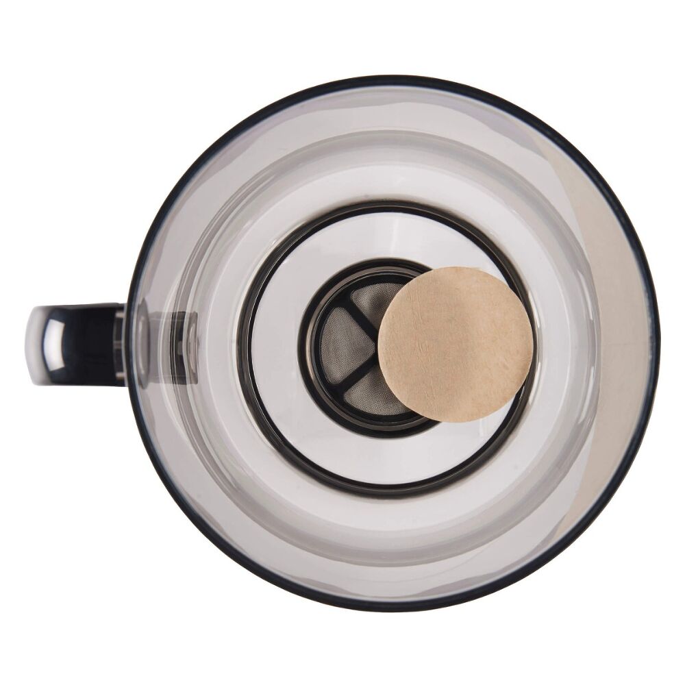 Cold Brew Coffee Maker Paper Filters X3