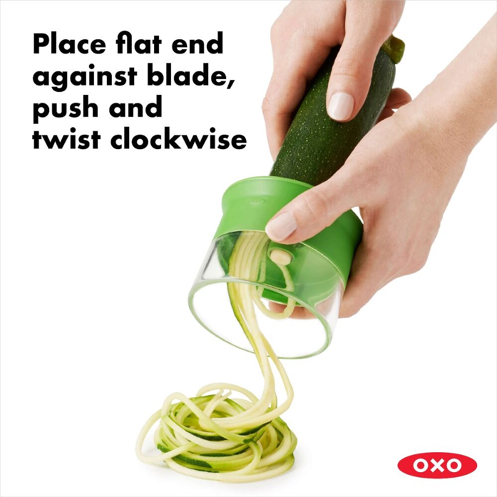 Hand-Held Spiralizer B6