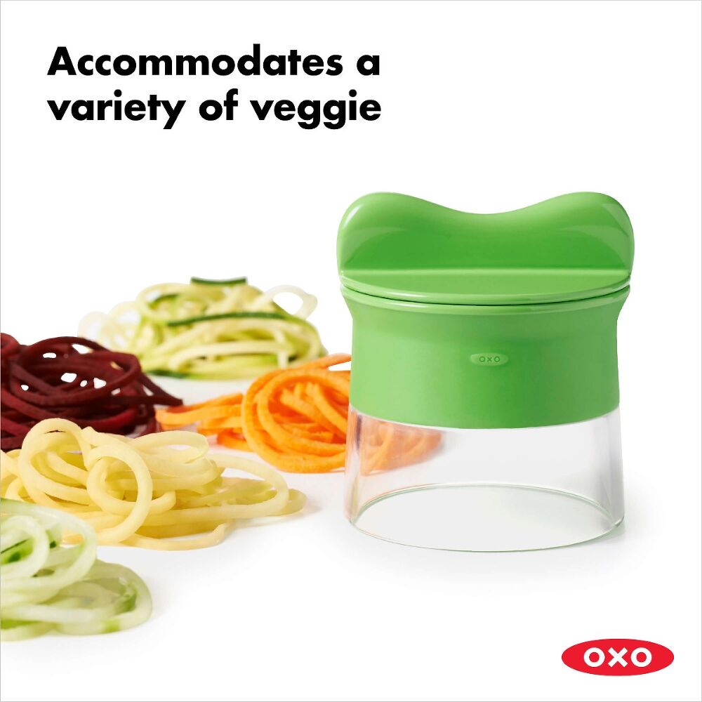 Hand-Held Spiralizer B6