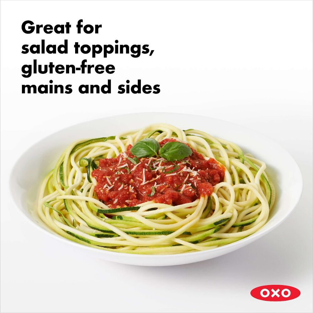 Hand-Held Spiralizer B6