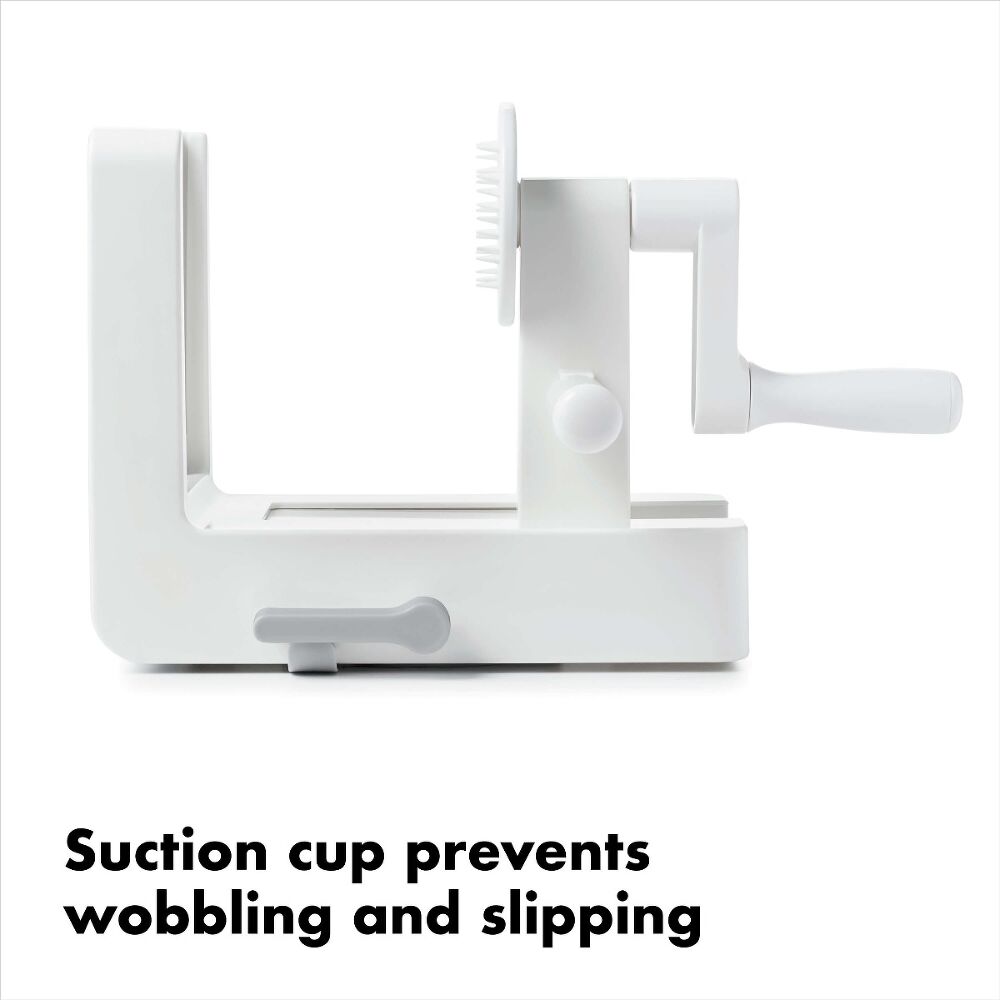 Tabletop Spiralizer R7