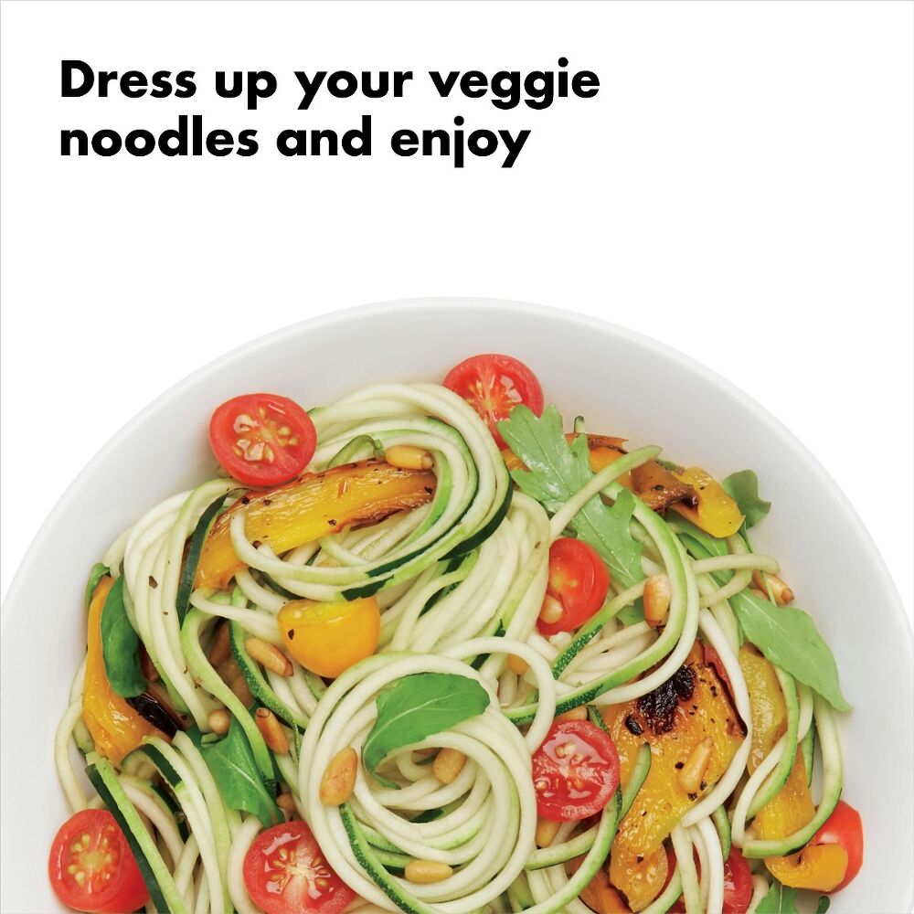 Tabletop Spiralizer R7