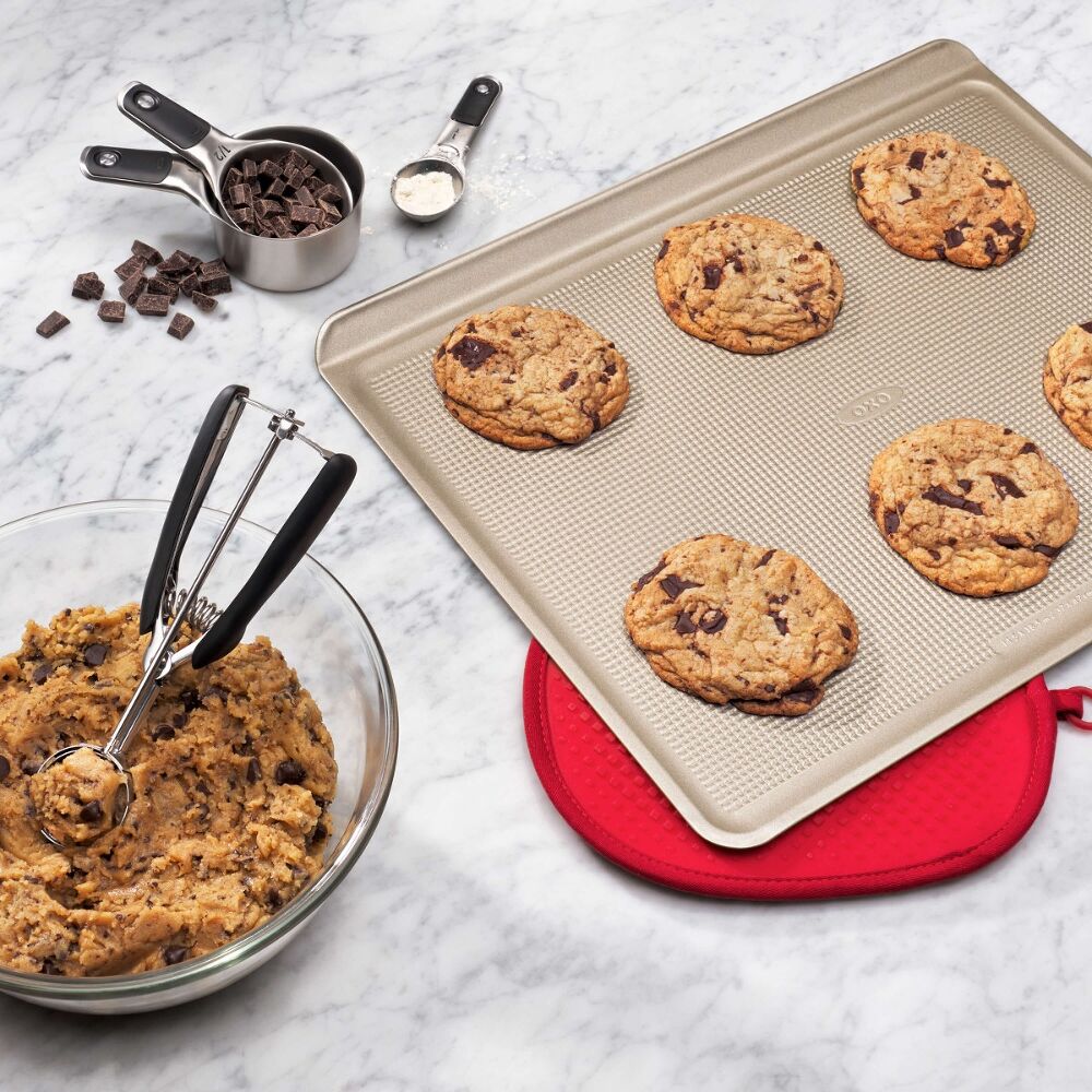 Medium Cookie Scoop K7