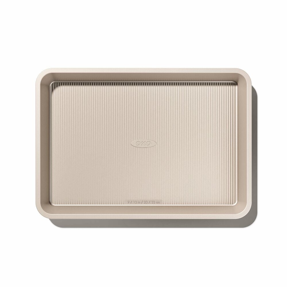 Non-Stick Pro Quarter Sheet Jelly Roll Pan - 9" x 13" D1