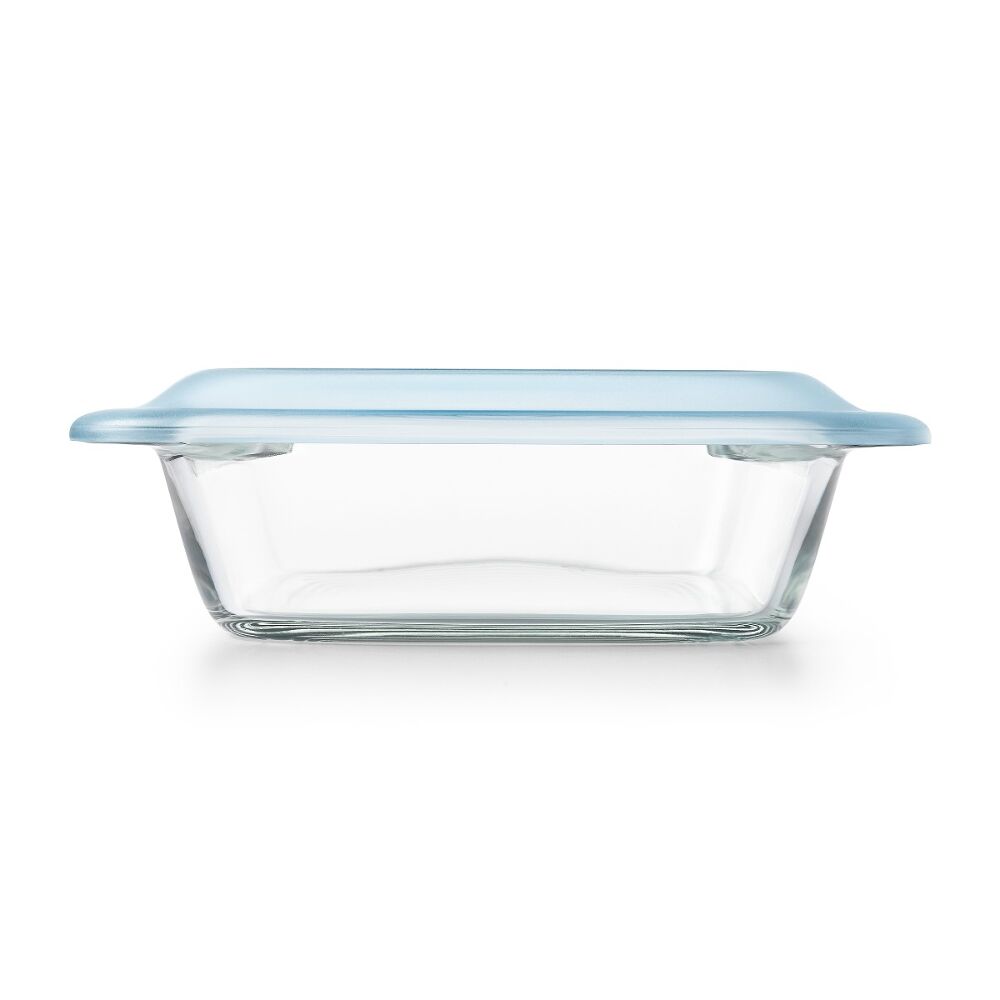 Glass Baking Dish with Lid (2.0 Qt) J9