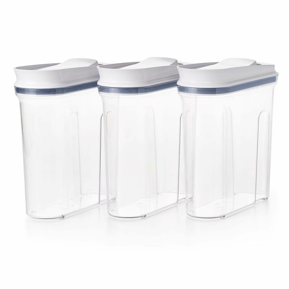 3 Piece Cereal Dispenser Set E5