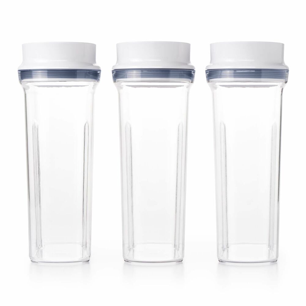 3 Piece Cereal Dispenser Set E5